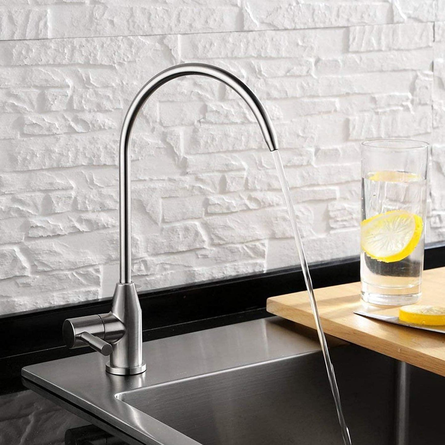 Built-in Surface Inox Faucet -
Treatment Faucet